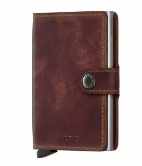 secrid-mini-wallet-vintage-brown-front