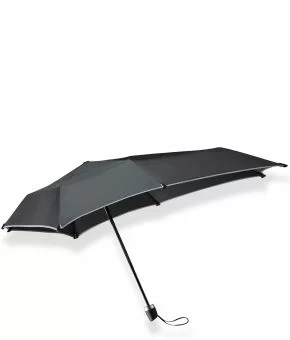 Mini foldable storm umbrella