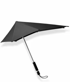 senz-original-stick-storm-umbrella-pure-black-front