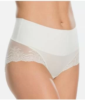 Undie Tectable Lace Hi Hipster