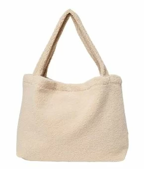 Chunky Teddy Mom Bag Luiertas