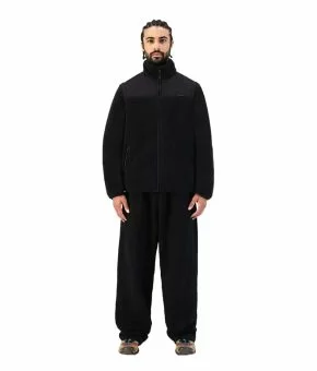 Teddy-Cardigan-Black-1