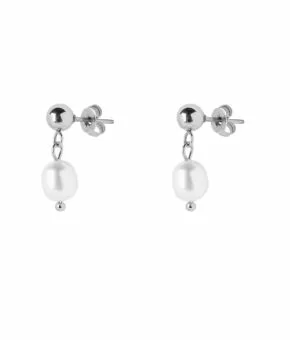 the-little-green-bag-freswater-pearl-studs-my-jewellery-silver-colored