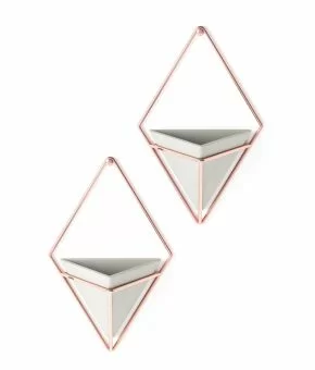 Trigg Small Wall Display set of 2