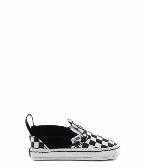 IN Slip-On V Crib Checkerboard Checker