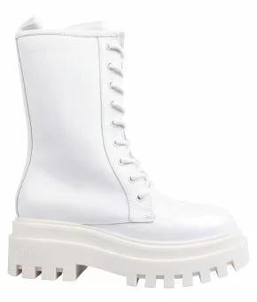 Flatform Laceup Boot Patent