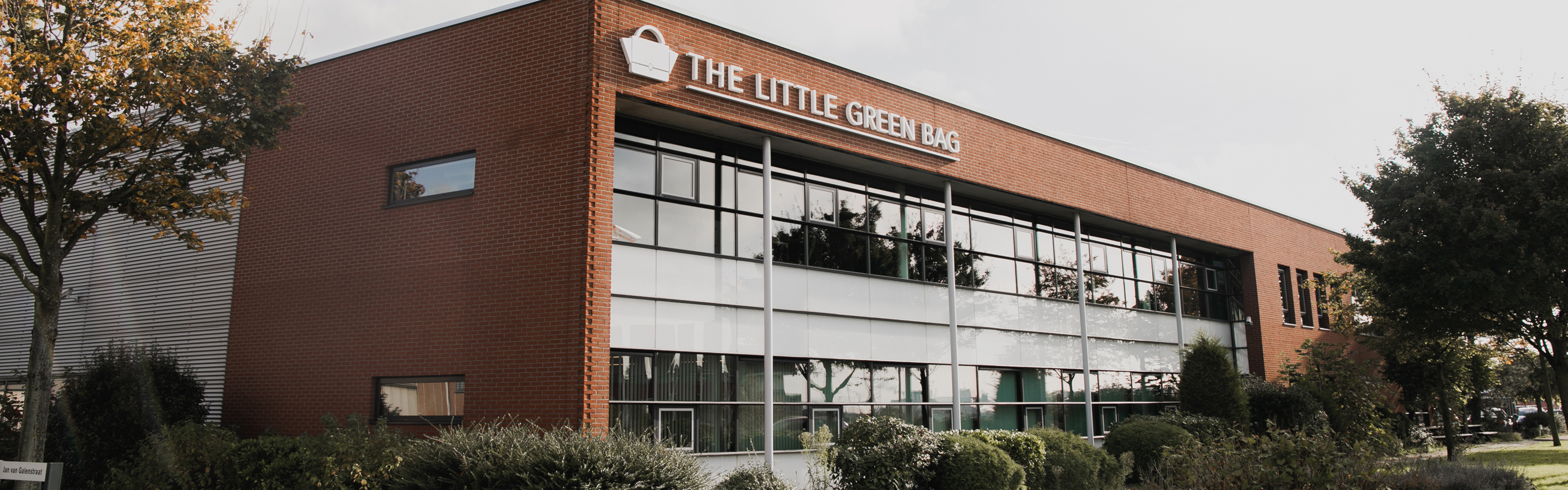 Hoofdkantoor in Schiedam