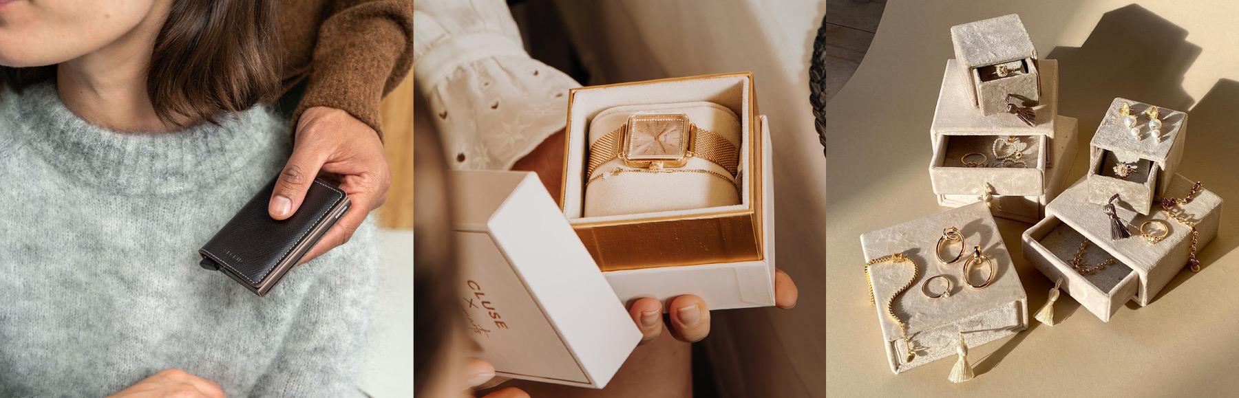 Cadeaus voor Valentijnsdag