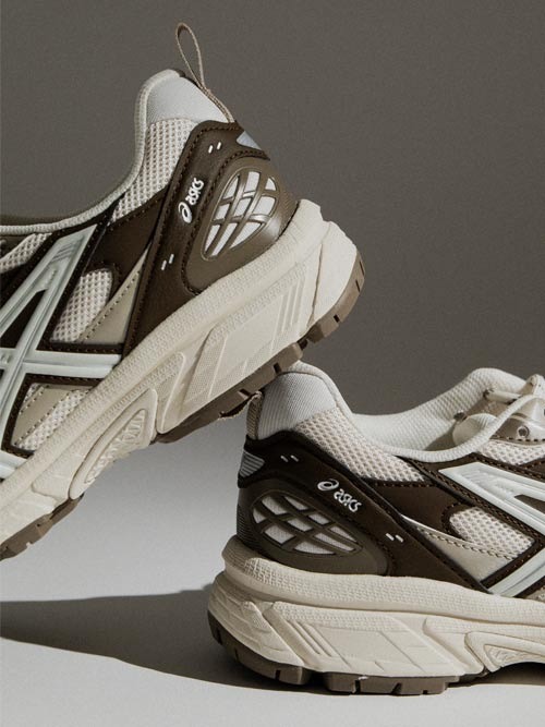 Image of: ASICS