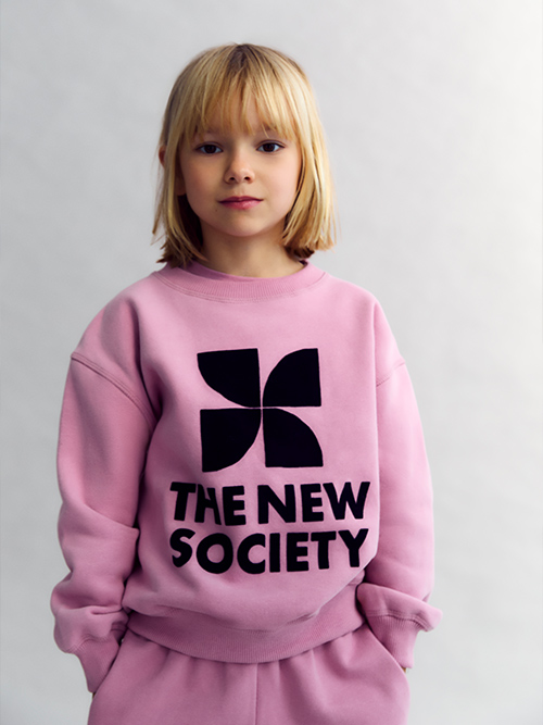 Afbeelding van: The New Society