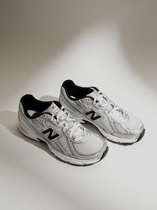 Image of: New Balance