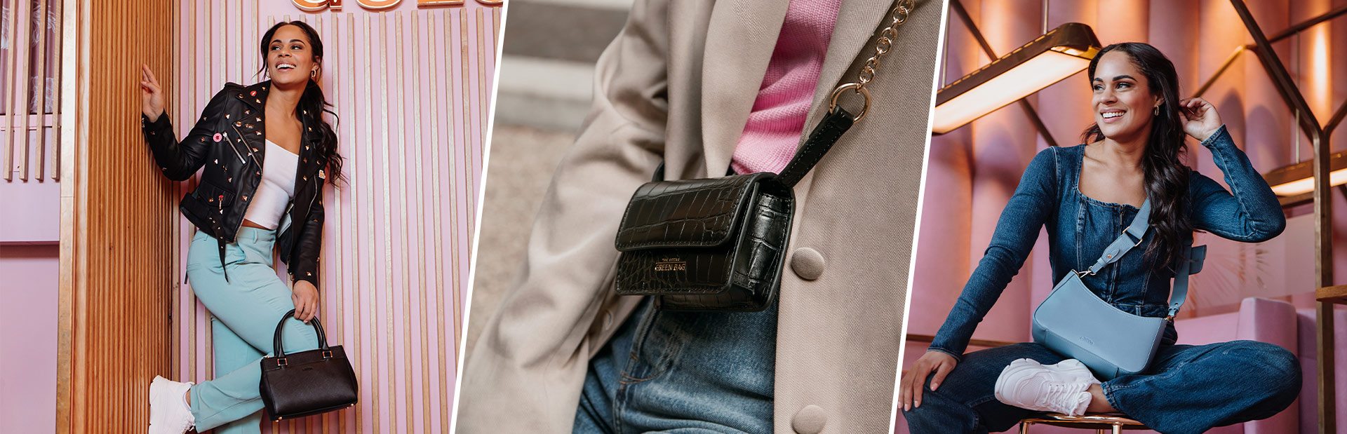 The Little Green Bag