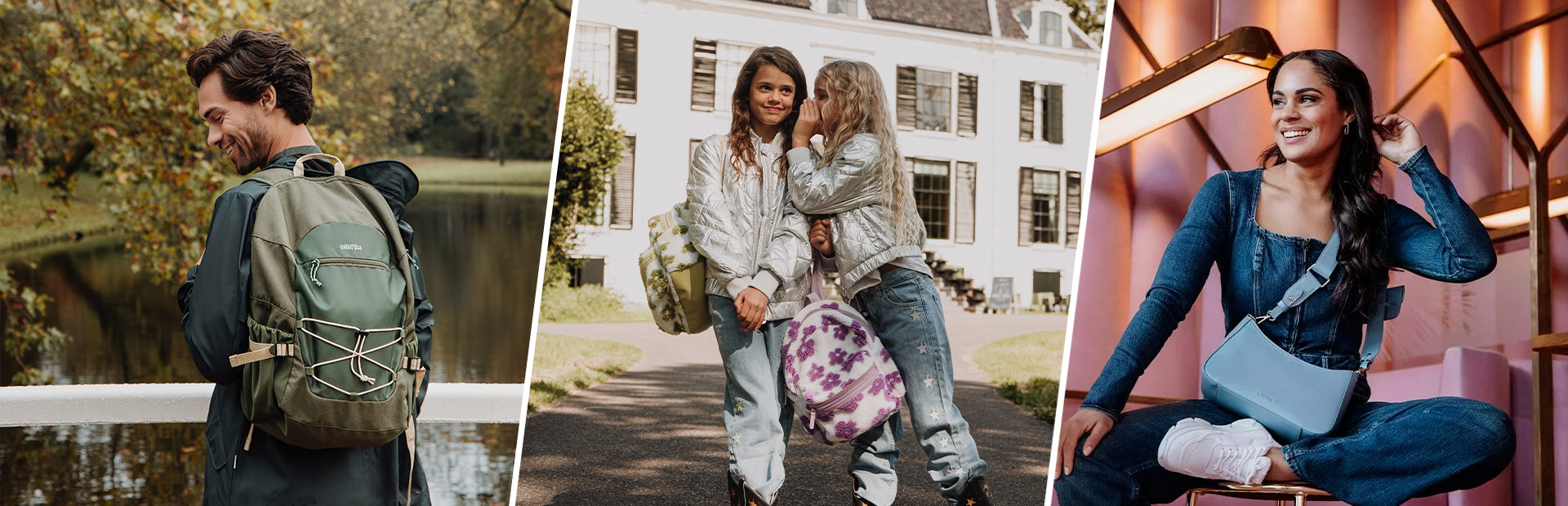 The Little Green Bag