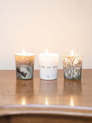 Afbeelding van: Kaarsen en houders