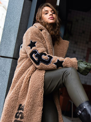 Afbeelding van: Damesjassen