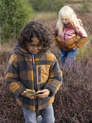 Afbeelding van: Kinderjassen