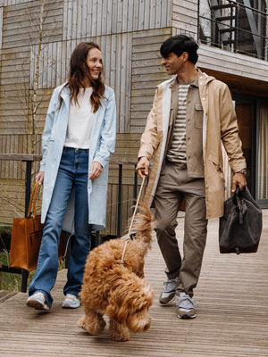 Afbeelding van: Regenjassen