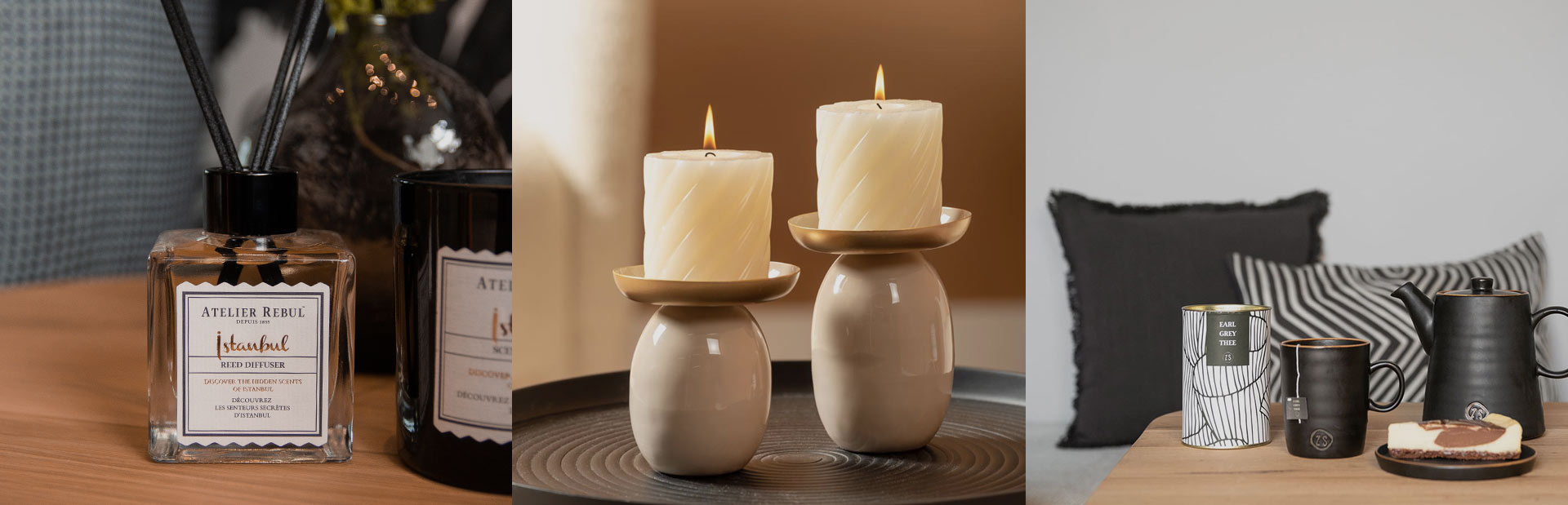 Wooninspiratie voor de herfst