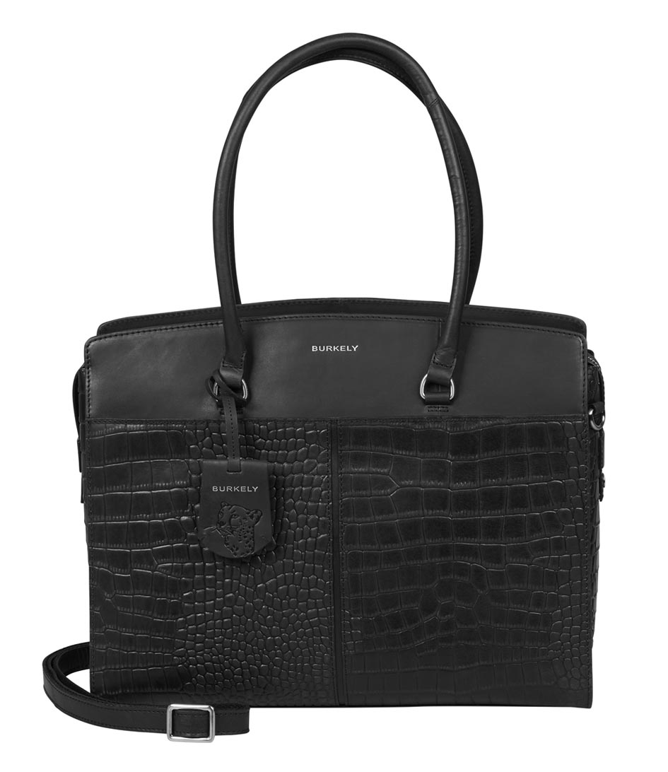 Burkely Cool Colbie crossbodytas zwart