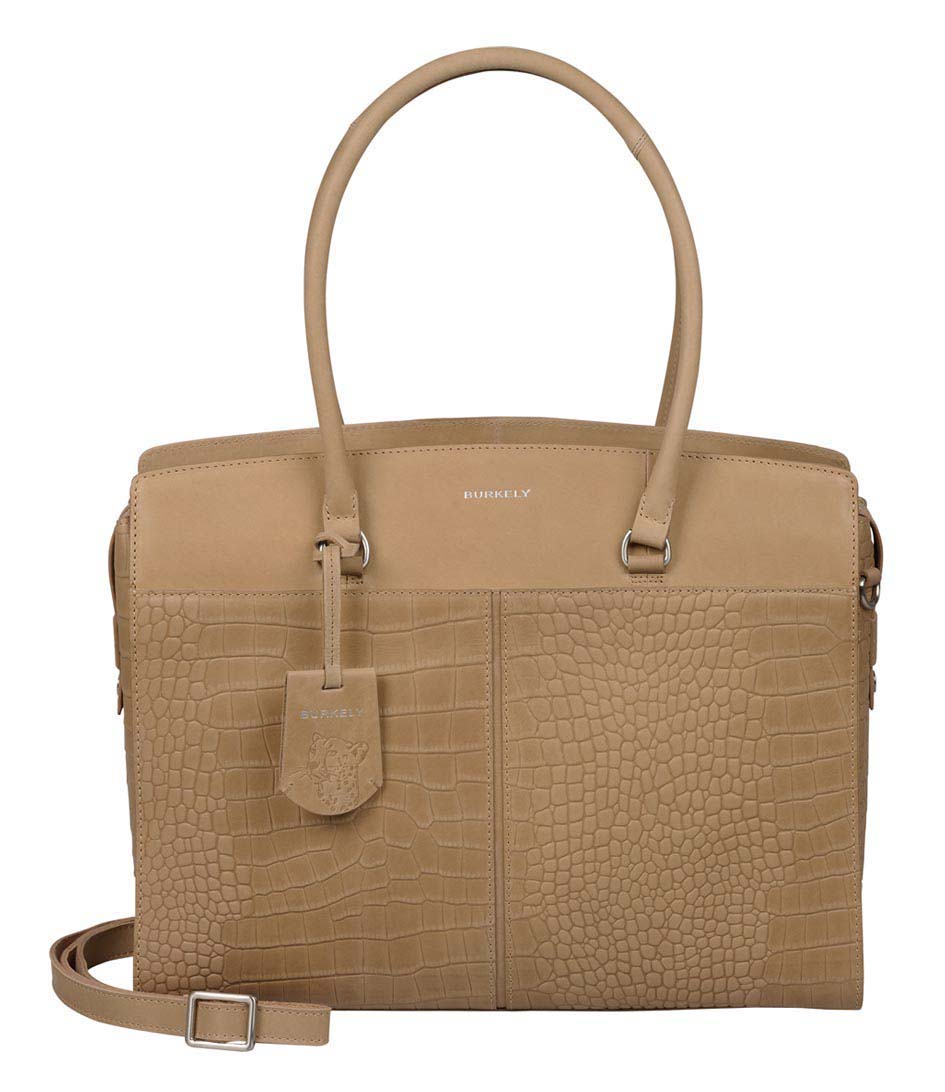 Burkely Cool Colbie crossbodytas beige
