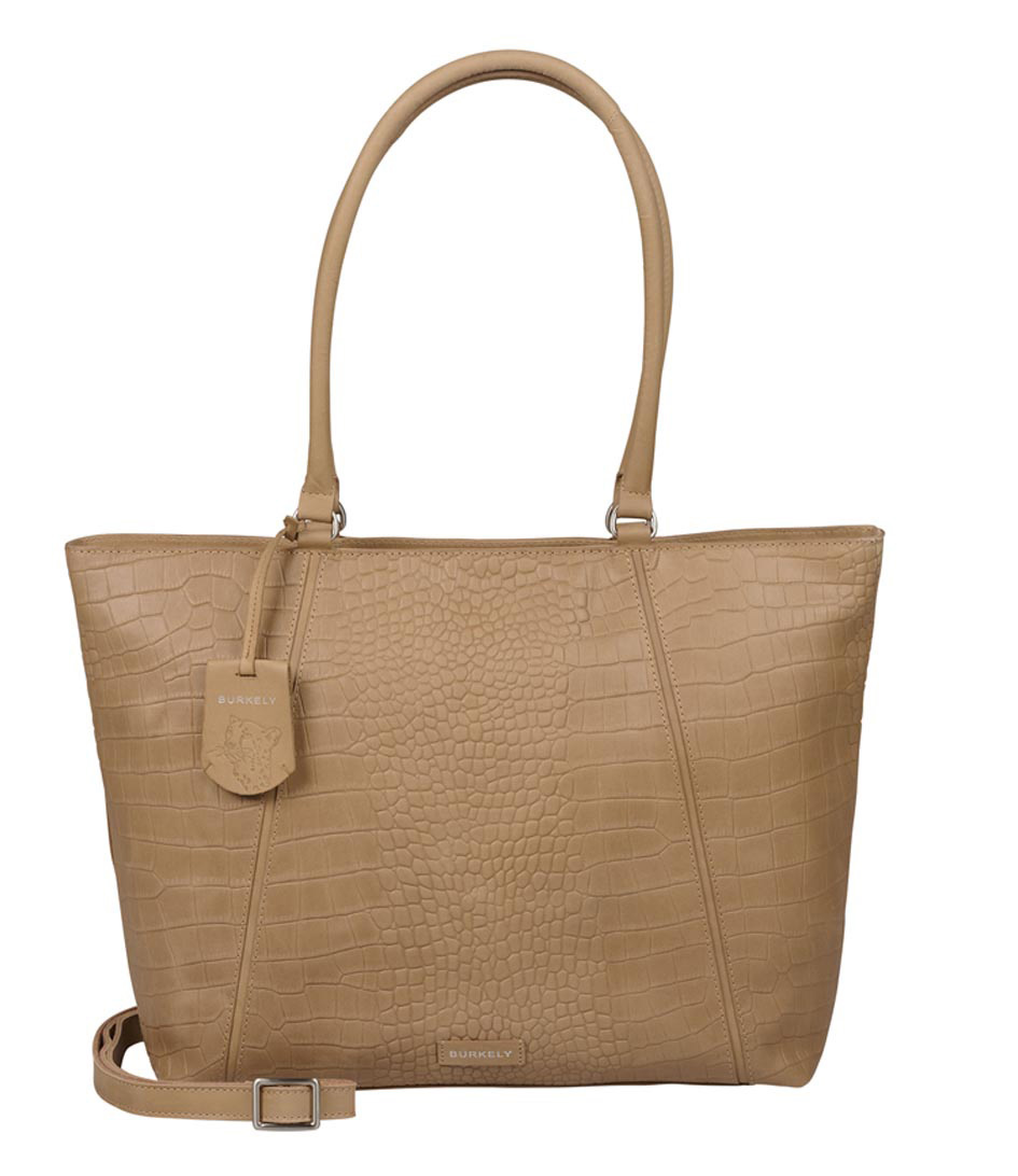 Burkely Cool Colbie handtas beige