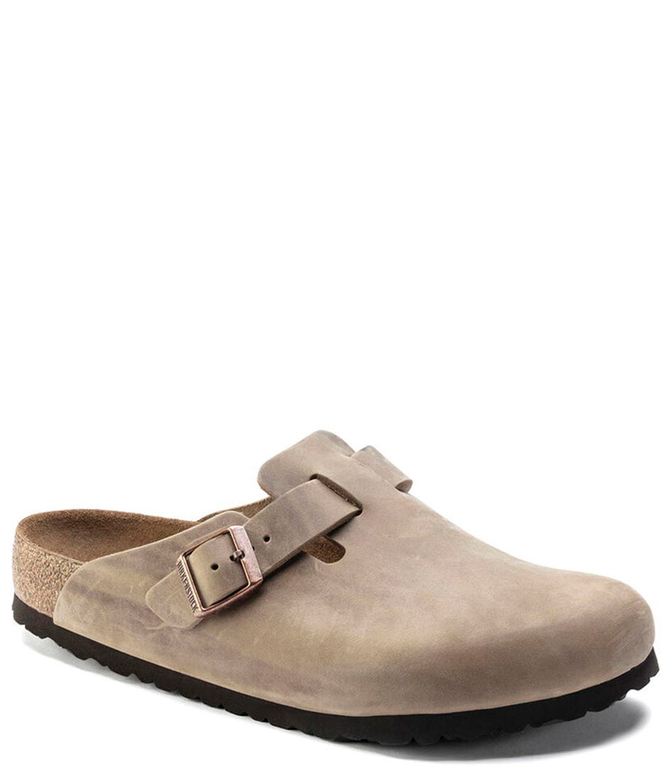 Boston Oiled Leather Regular
