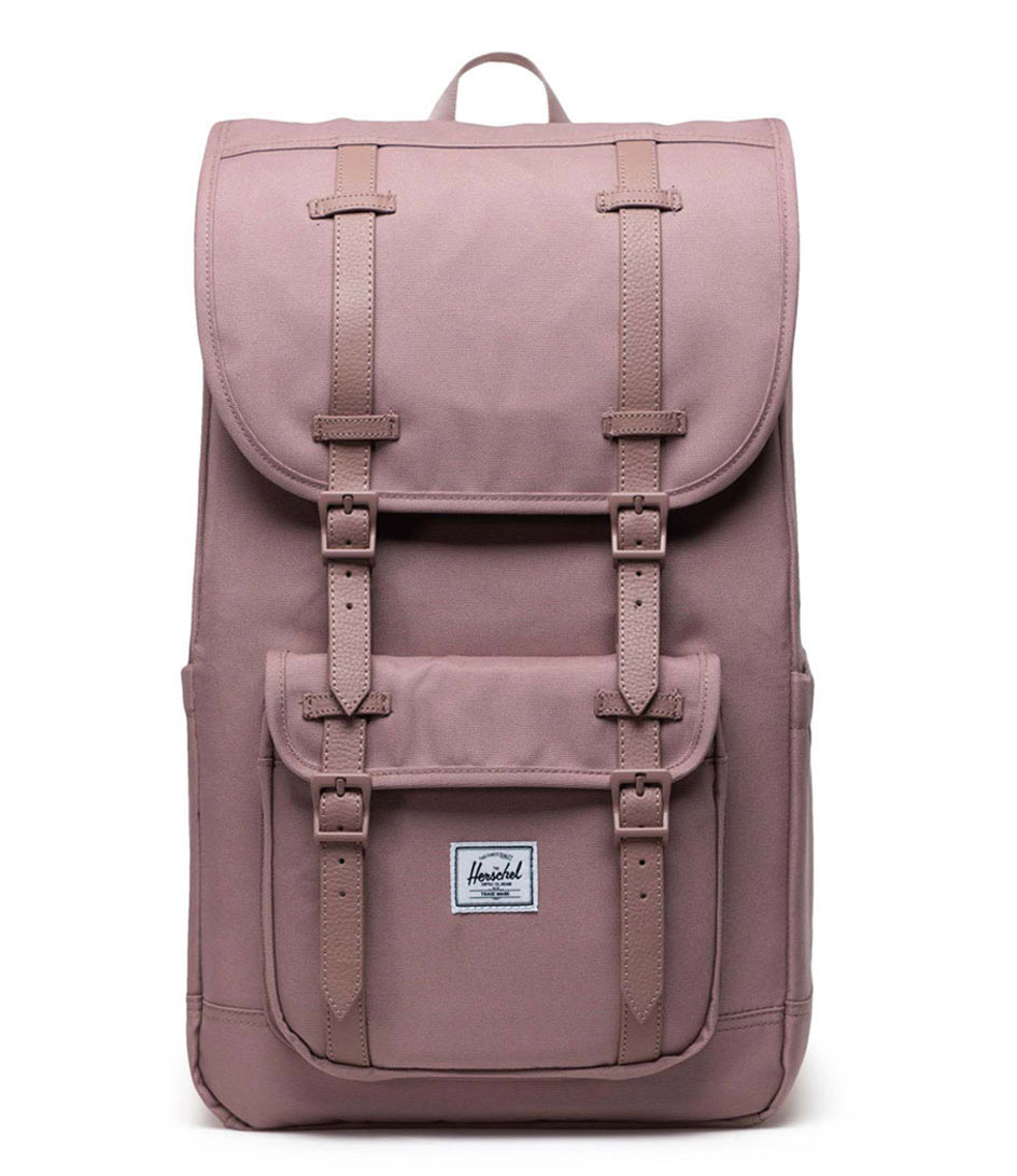 Herschel Little America rugzak roze