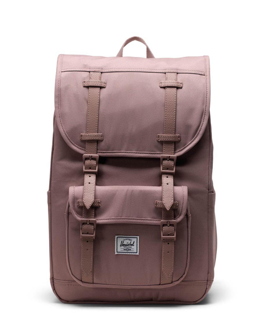 Herschel Little America rugzak roze