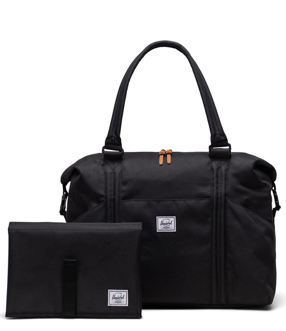 Herschel Strand luiertas zwart