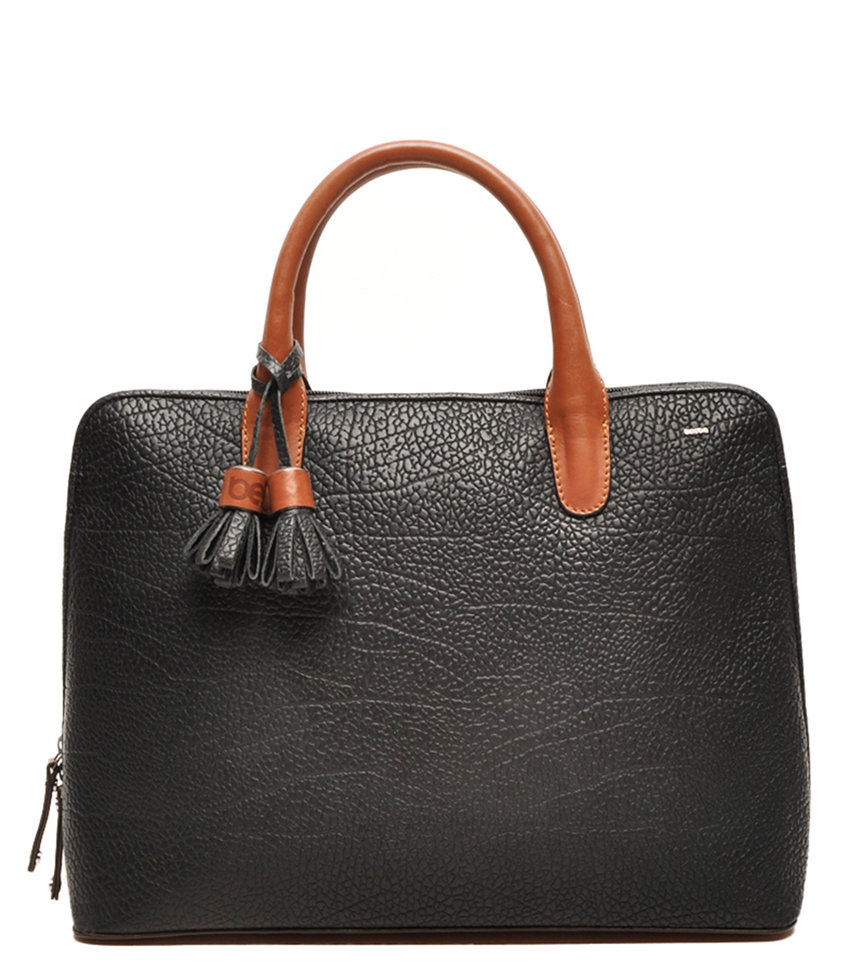 Berba Chamonix businesstas zwart