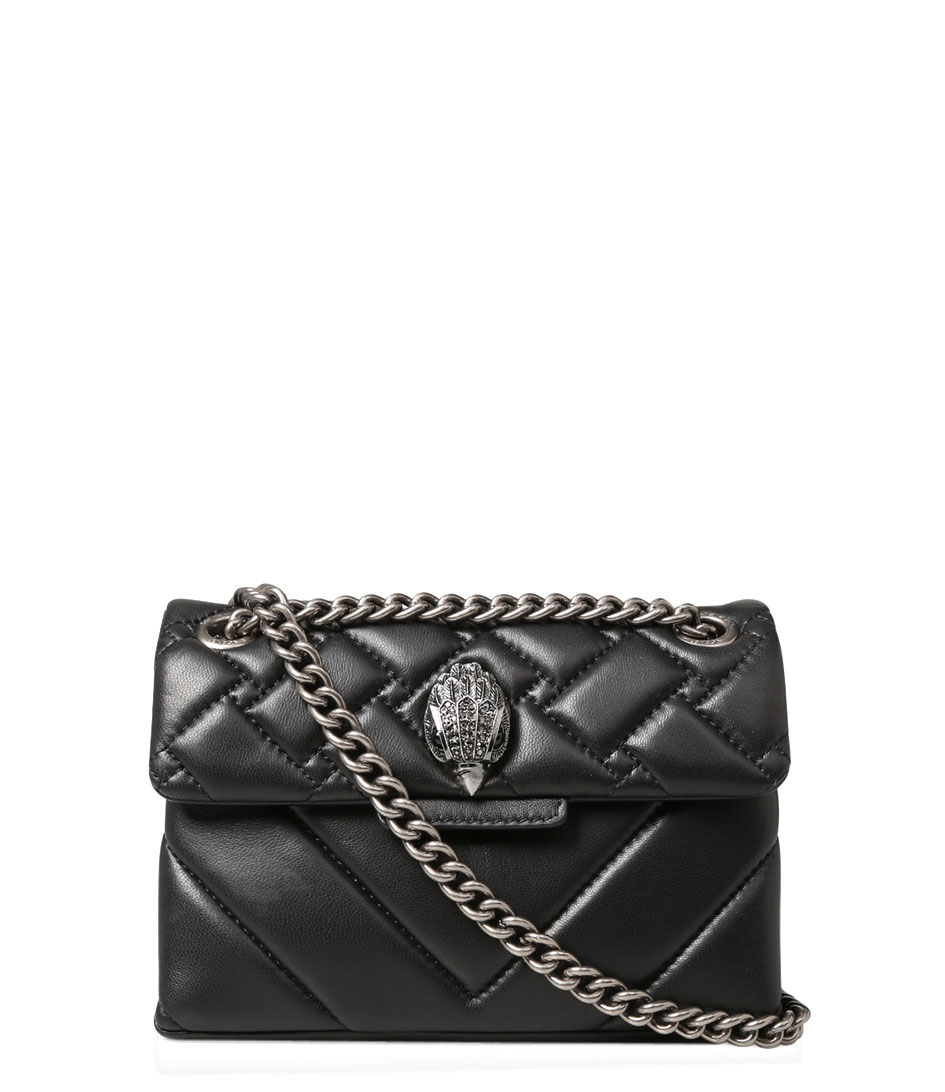 Kurt Geiger Kensington crossbodytas zwart