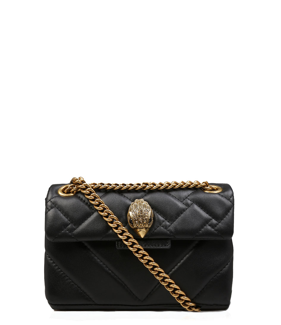 Kurt Geiger Kensington crossbodytas zwart