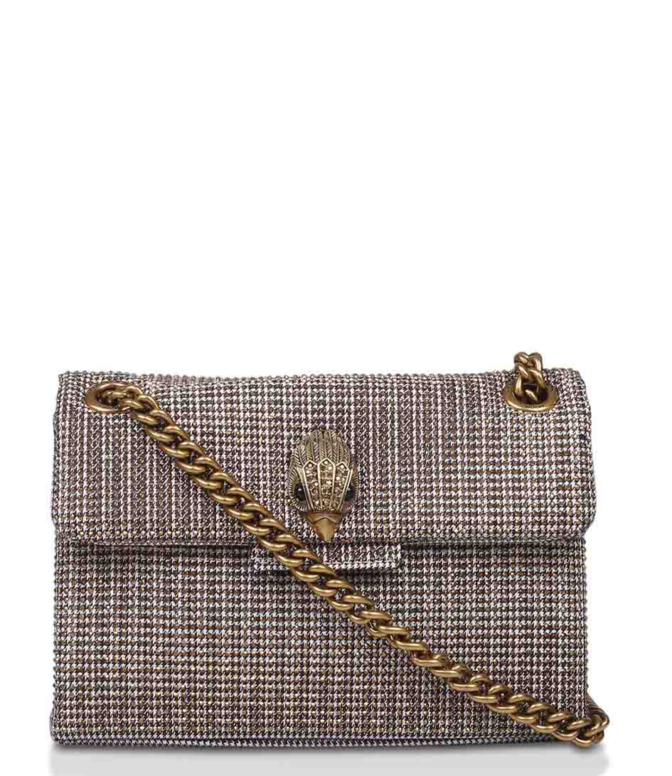 Kurt Geiger Kensington crossbodytas beige