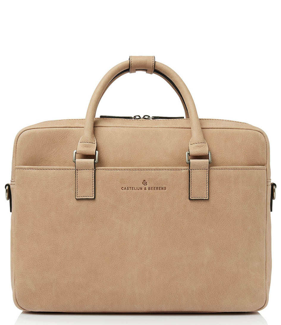 Castelijn & Beerens CARISMA businesstas beige