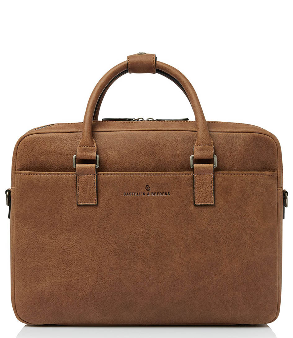 Castelijn & Beerens CARISMA businesstas bruin