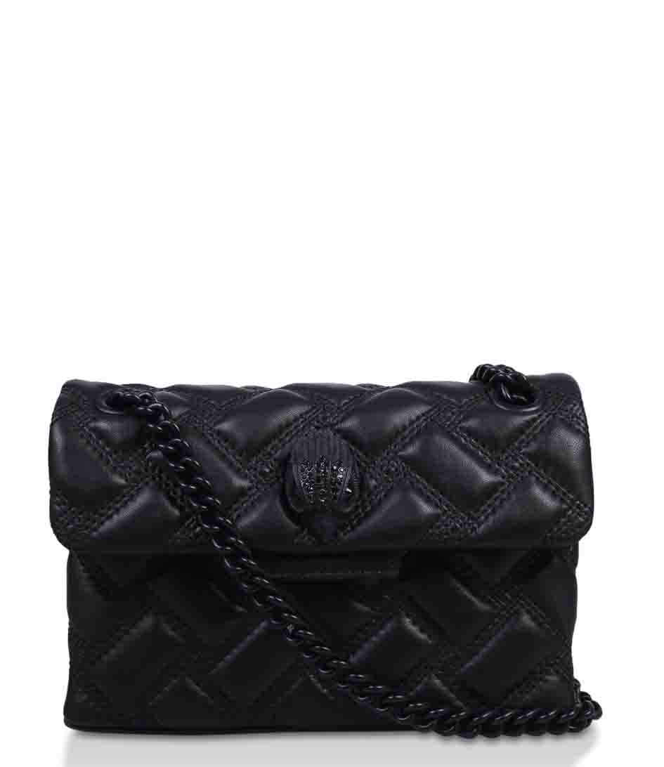 Kurt Geiger Kensington crossbodytas zwart