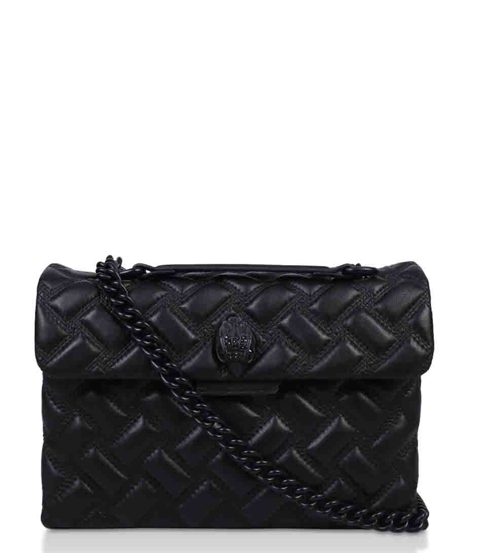 Kurt Geiger Kensington crossbodytas zwart