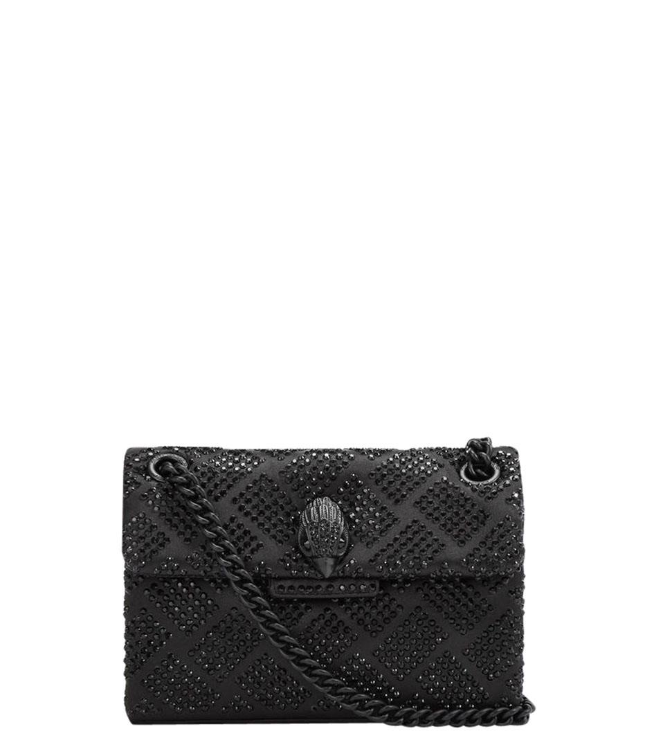Kurt Geiger Kensington crossbodytas zwart
