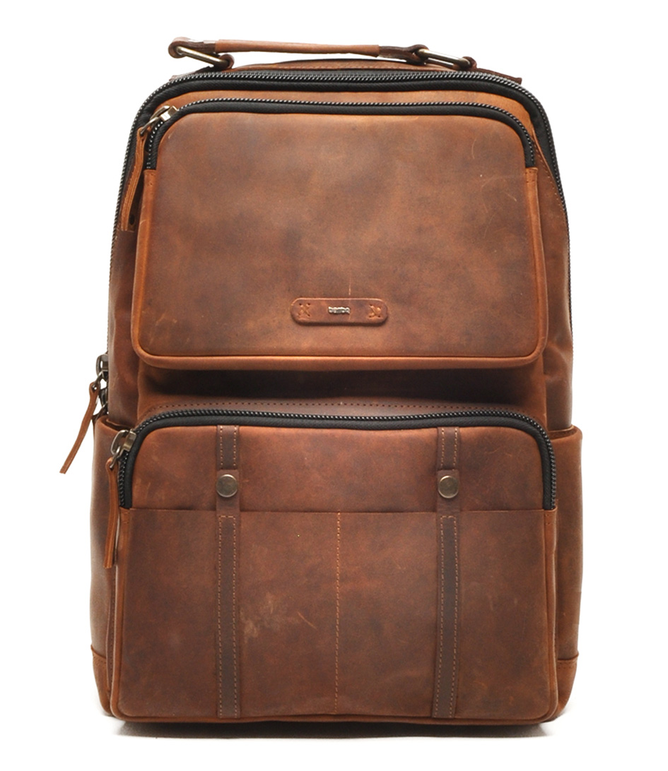 Berba Barbarossa rugzak bruin
