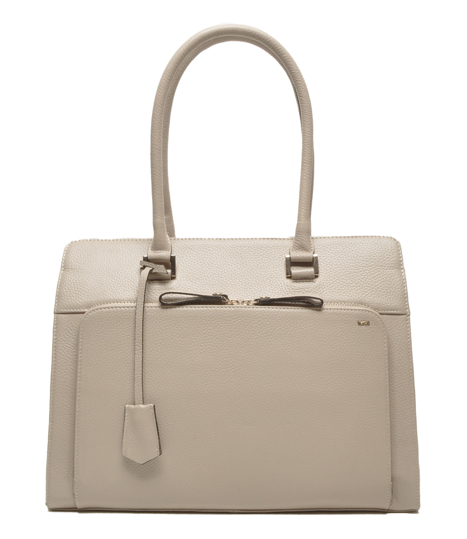 Berba businesstas wit