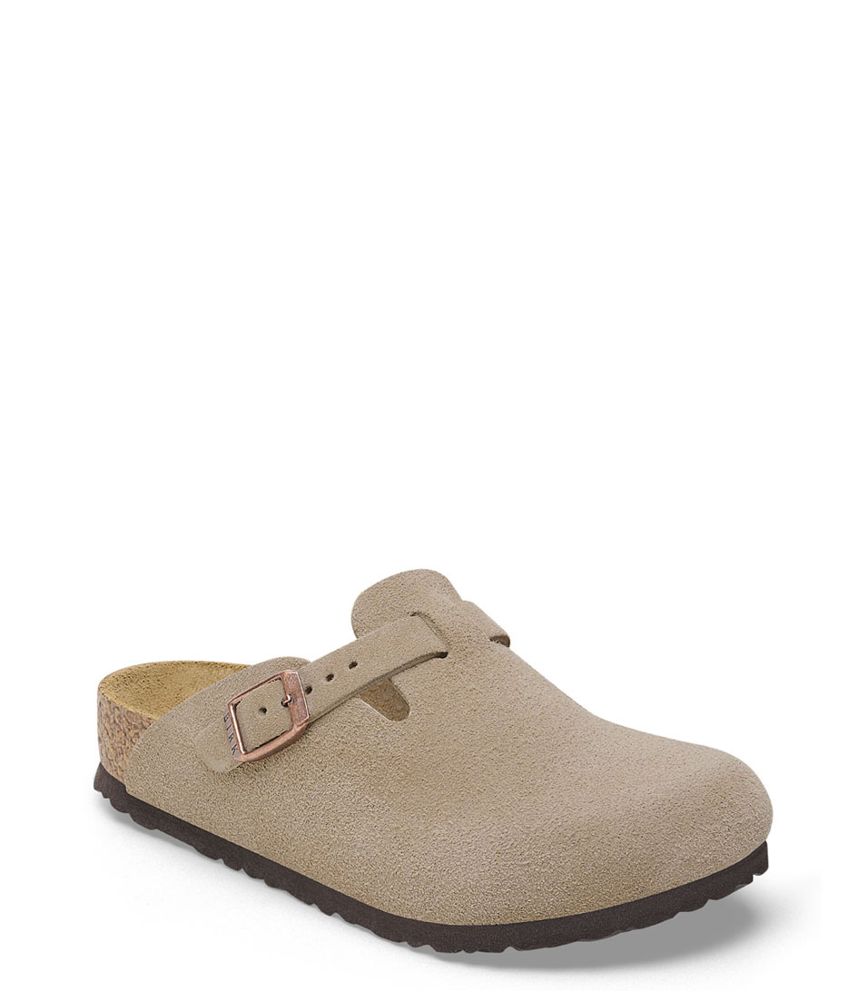 Boston Kids BS Suede Leather Narrow