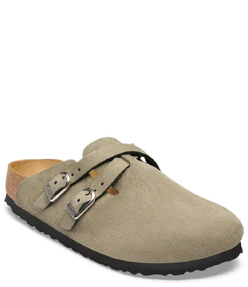 Blair Suede Leather Regular