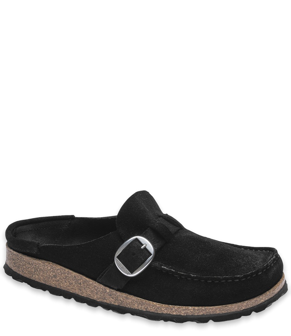 Buckley Suede Narrow