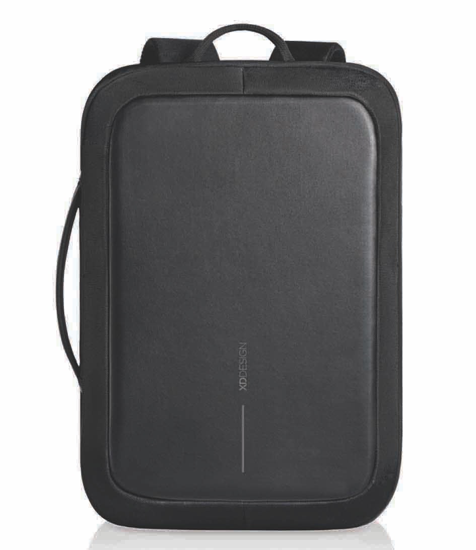 XD Design Bobby rugzak zwart
