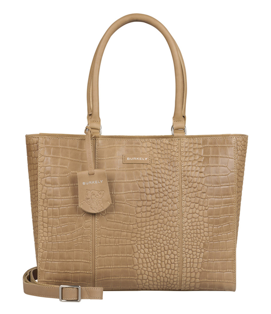 Burkely Cool Colbie shopper beige