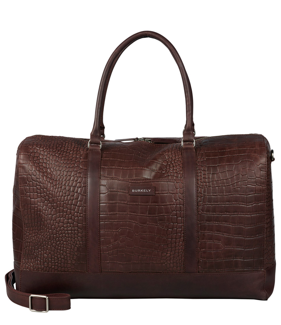Burkely Cool Colbie weekendtas bruin