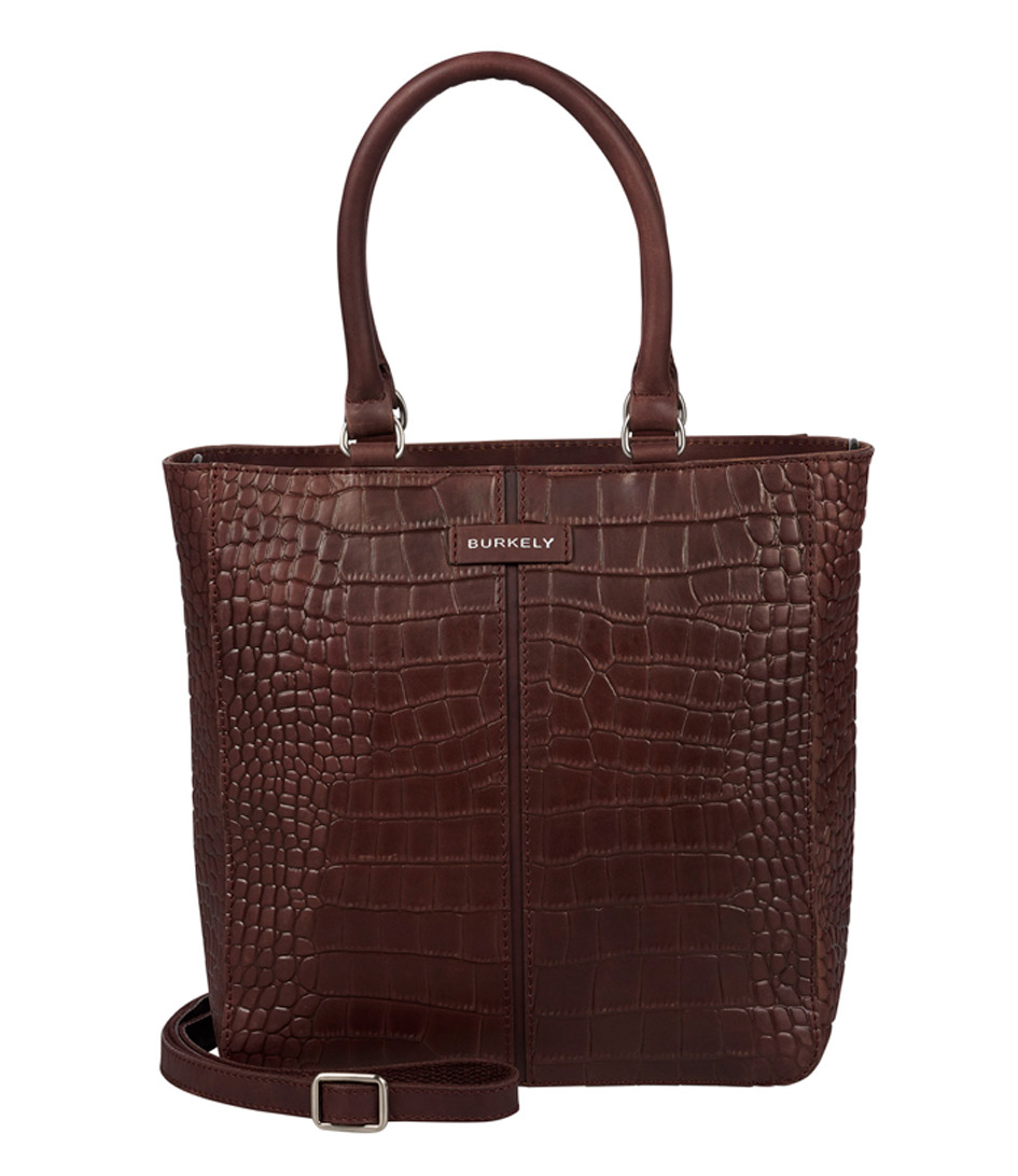 Burkely Cool Colbie shopper bruin