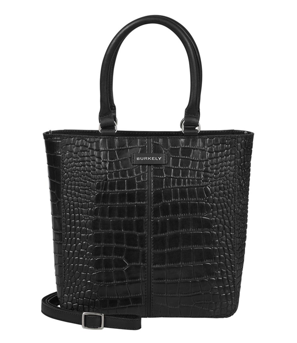 Burkely Cool Colbie shopper zwart