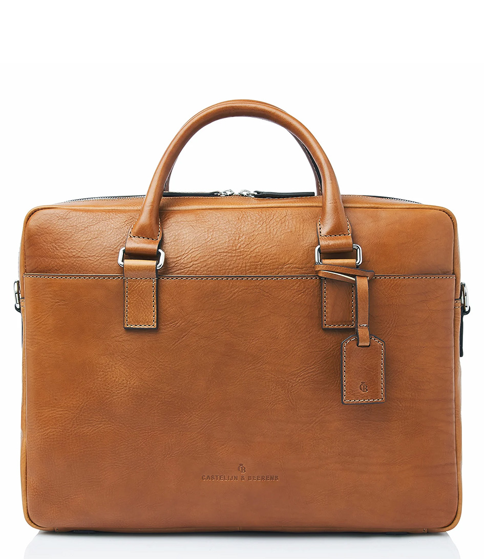 Castelijn & Beerens businesstas bruin