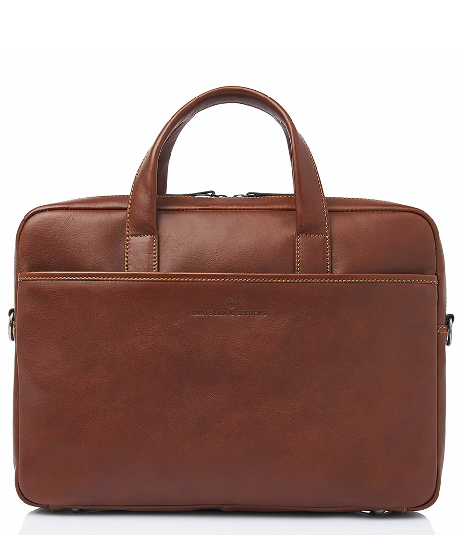 Castelijn & Beerens businesstas bruin